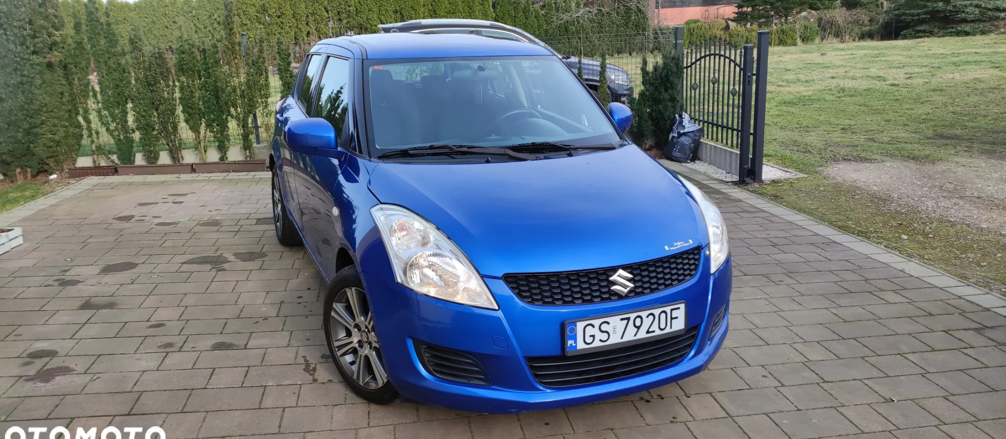 Suzuki Swift cena 27900 przebieg: 177000, rok produkcji 2013 z Słupsk małe 232